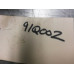 91Q002 Water Coolant Pump From 2010 Chevrolet Traverse 3.6 12566029 91Q002 Water Coolant Pump From 2010 Chevrolet Traverse 3.6 12566029